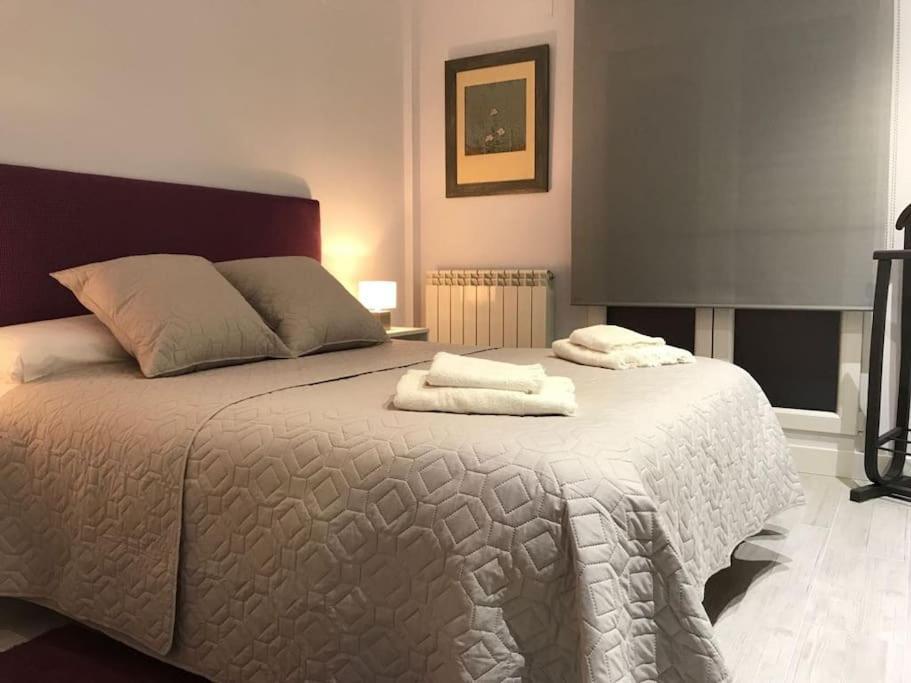 Albatros Apartman Ávila Kültér fotó