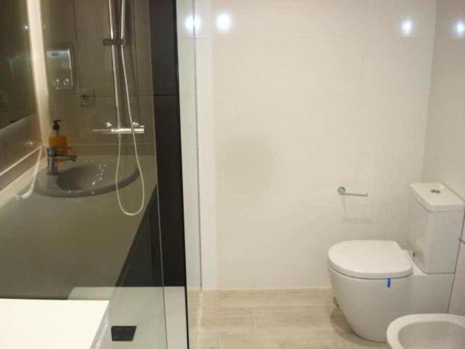 Albatros Apartman Ávila Kültér fotó