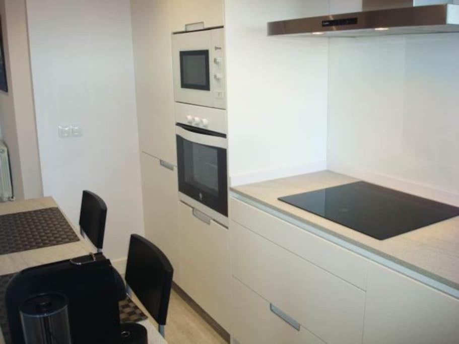 Albatros Apartman Ávila Kültér fotó