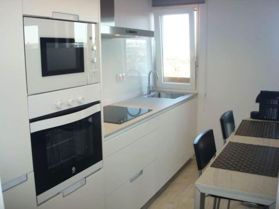 Albatros Apartman Ávila Kültér fotó