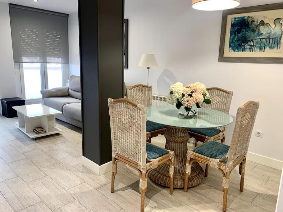 Albatros Apartman Ávila Kültér fotó